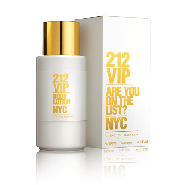 212 VIP (W) 80ML EDP + 100ML HYDRATING BODY LOTION