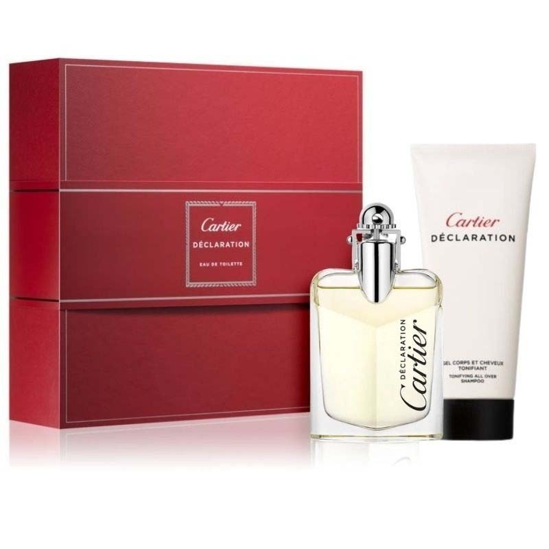 DECLARATION (M) EDT 100ML + 100ML all over shampoo