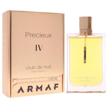 Armaf club de nuit precieux IV for her - extrait de parfum, 55 ml