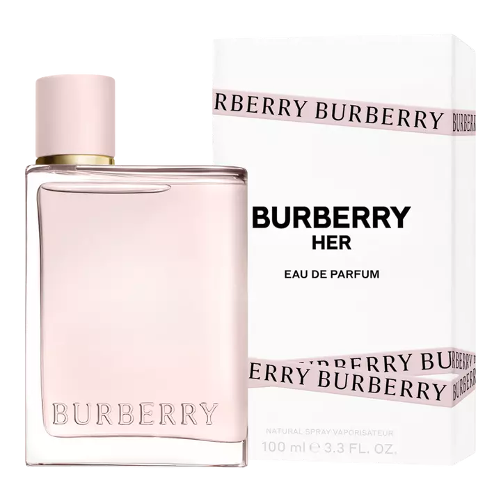 Burberry Her - Eau de Parfum, 100 ml