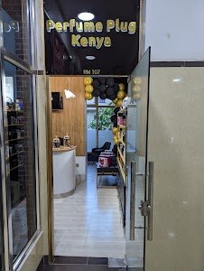 Perfume plug Kenya place picture