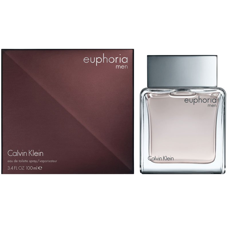 Calvin Klein Euphoria - Eau de Toilette, 100 ml