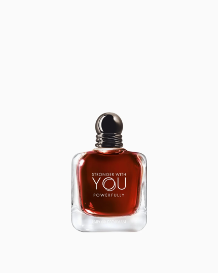 Giorgio Armani stronger with you powerfully - eau de parfum, 100 ml