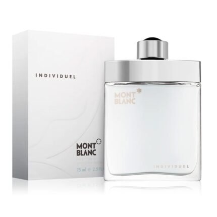 Mont Blanc Individuel - eau de toilette, 75ml