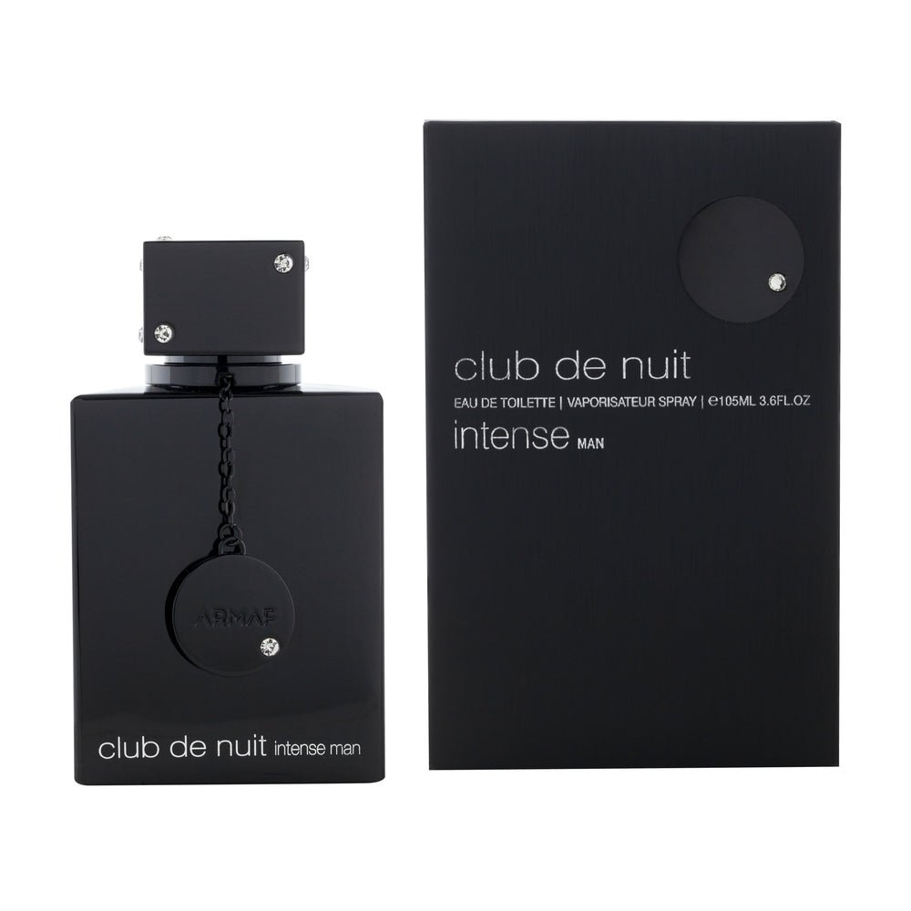 Armaf Club De Nuit Intense Man - Eau de Toilette, 105ml thumbnail 4