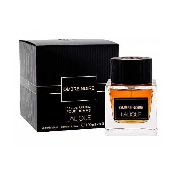 Lalique Ombre Noire - Eau de Parfum, 100 ml