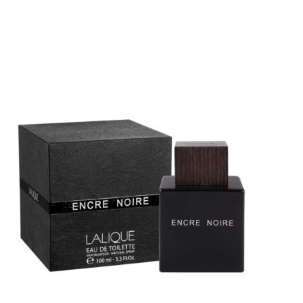 Lalique Encre Noire - Eau de Toilette, 100ml