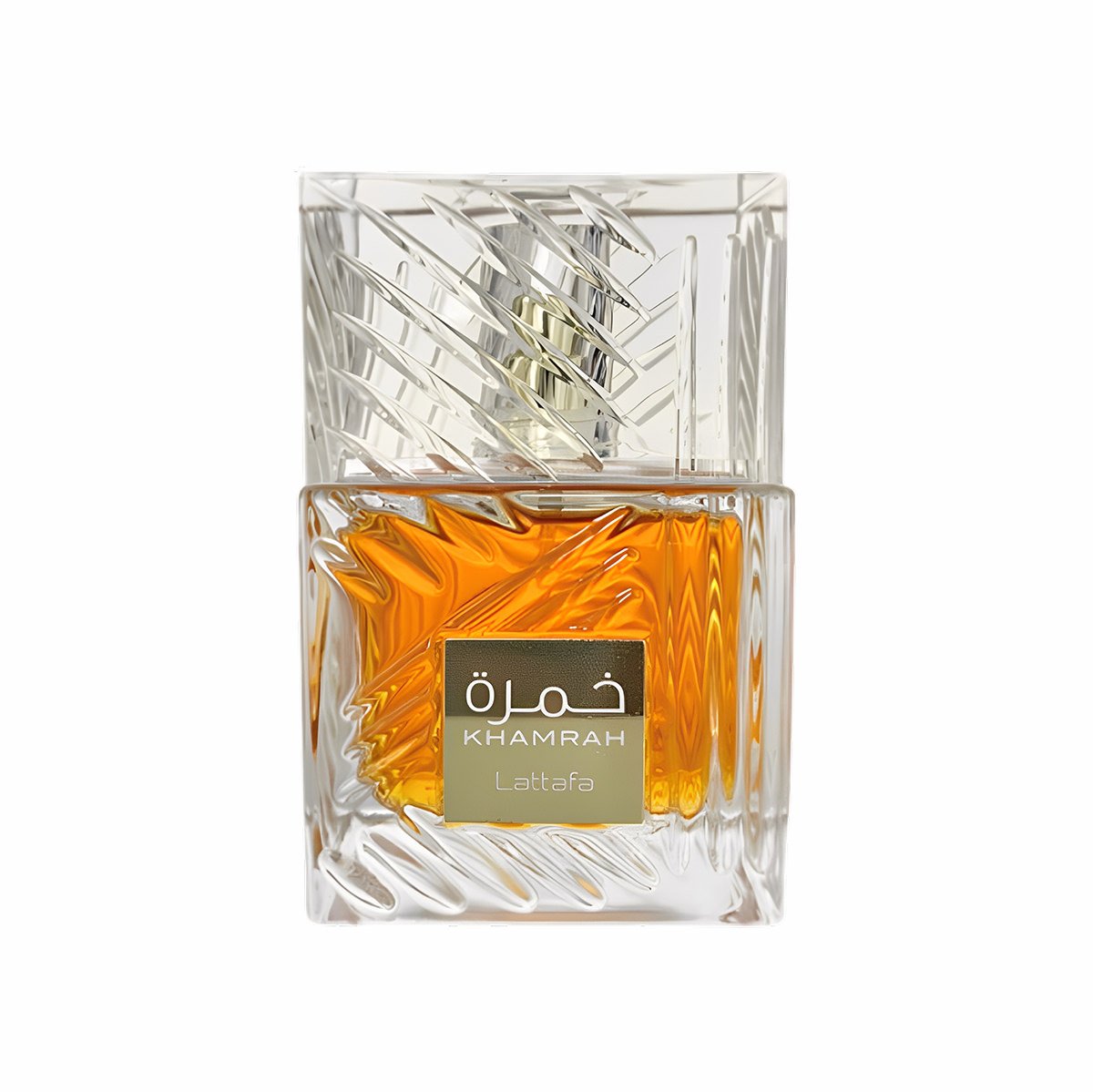Lattafa Khamra - Eau de Parfum, 100 ml