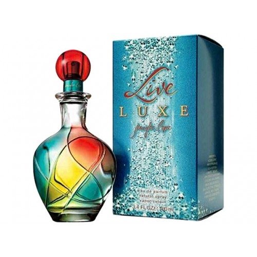 Jennifer Lopez live luxe - eau de parfum, 100 ml