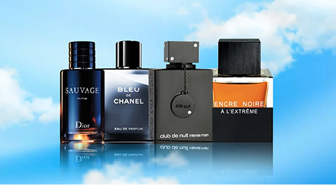 Luxury Men Perfume