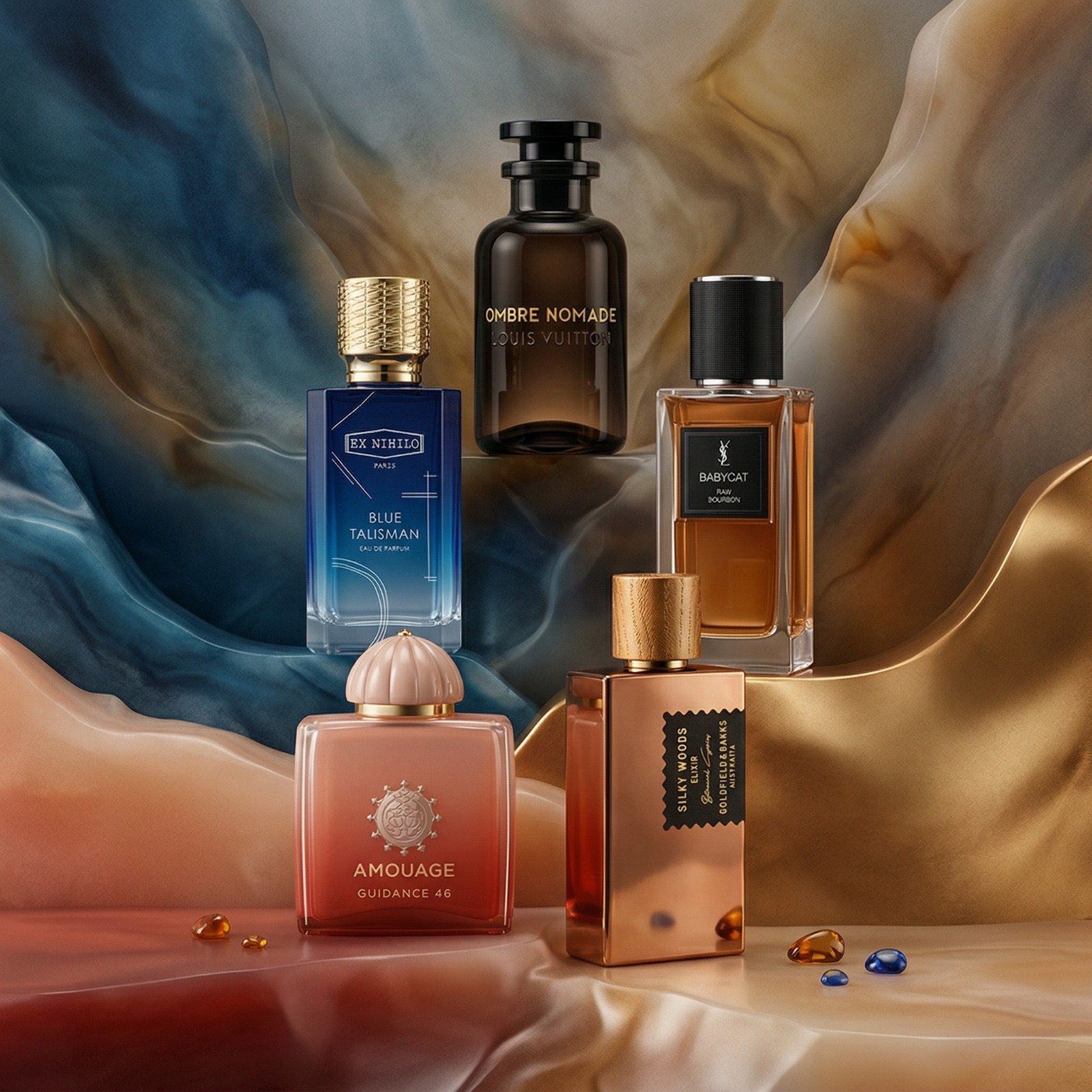Custom Fragrance Collection