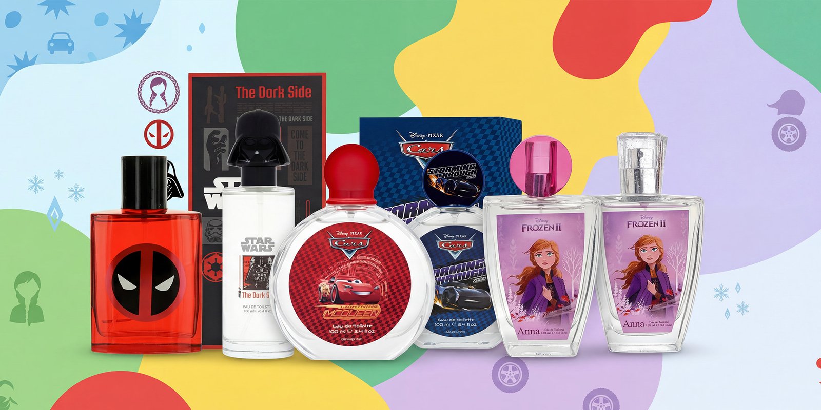 Gift Card - Give the gift of choice. Let them find their scent.
