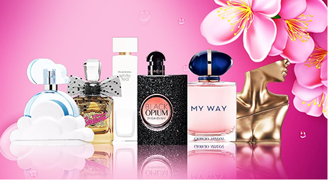 Luxury Women Perfume