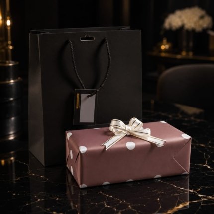 Gift Wrapping Only