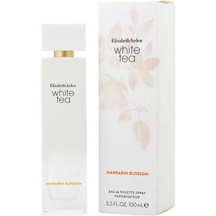 Elizabeth Arden White Tea Mandarin Blossom - Eau de Toilette, 100 ml