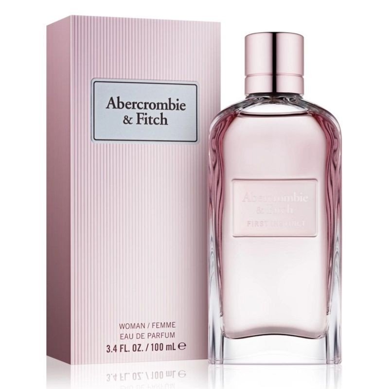 Abercrombie & Fitch First Instinct - Eau de Parfum,100 ml