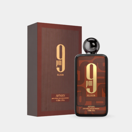 Afnan 9pm Elixir intense - Parfum, 100 ml