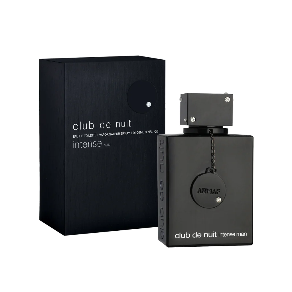 Armaf Club De Nuit Intense Man - Eau de Toilette, 105ml