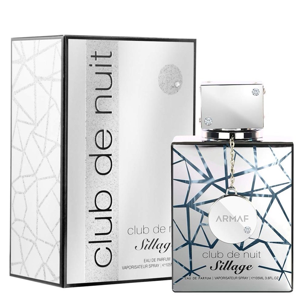 Armaf Club De Nuit Sillage - Eau de Parfum, 105ml