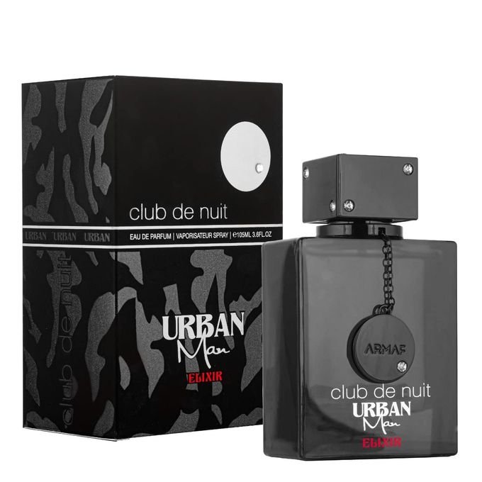 Armaf Club de Nuit Urban Man Elixir - Eau de Parfum, 105ml