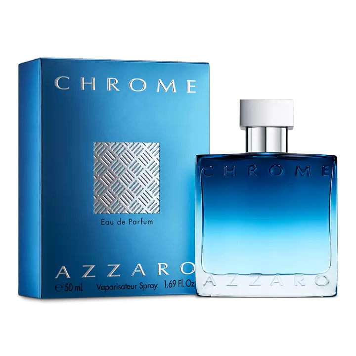 Azzaro Chrome - Eau de Parfum, 100 ml