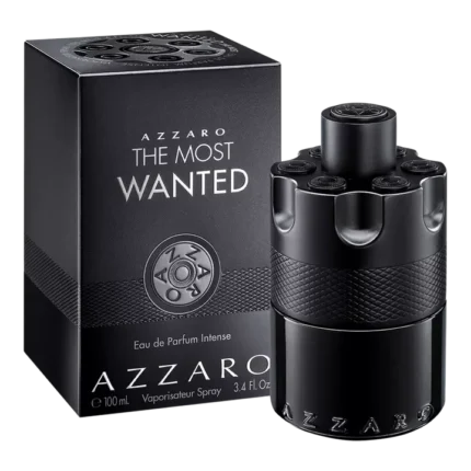 Azzaro The Most Wanted - Eau de parfum intense, 100ml