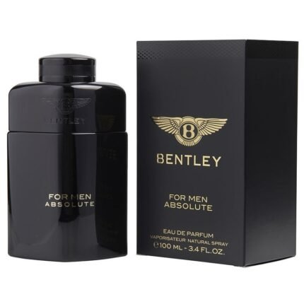 Bentley Absolute - Eau de Parfum, 100ml