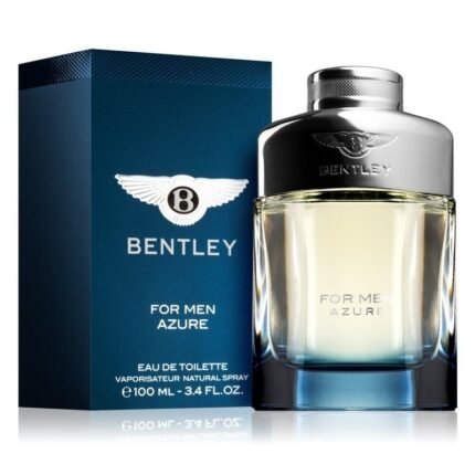 Bentley Azzure for Men - eau de toilette, 100ml