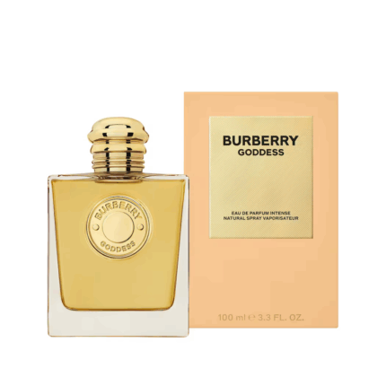 Burberry Goddess - eau de parfum intense, 100ml