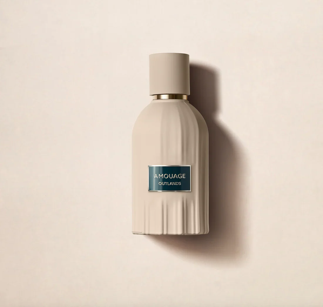 Amouage Outlands essence - eau de parfum, 100ml (unisex)