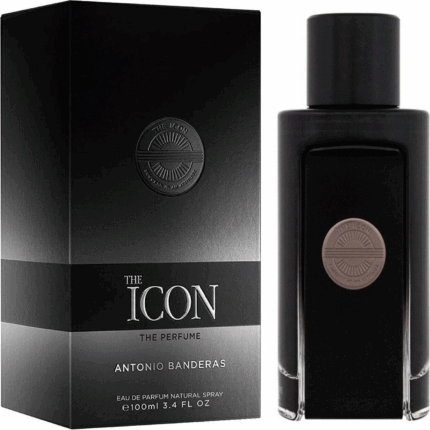 Antonio Banderas The Icon for Him - Eau de Parfum, 100ml