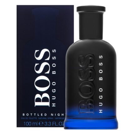 Hugo boss bottled night - eau de toilette, 100 ml