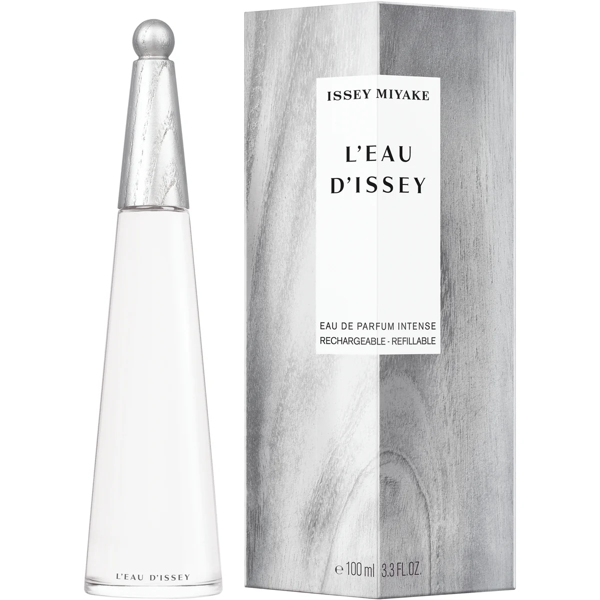 Issey Miyake l'eau d'issey - eau de parfum intense, 100 ml