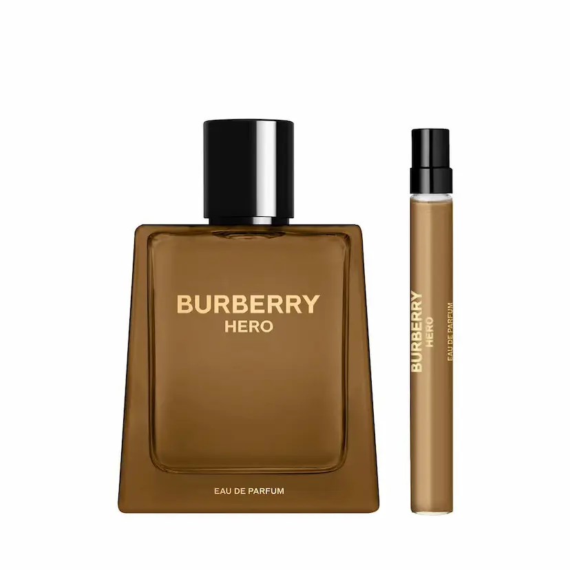 Burberry Hero - eau de parfum, 100 ml + 10 ml travel size