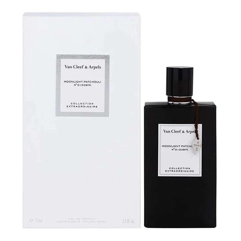 Van Cleef & Arpels Collection Extraordinare Moonlight Patchouli - Eau de Parfum, 75ml thumbnail 2