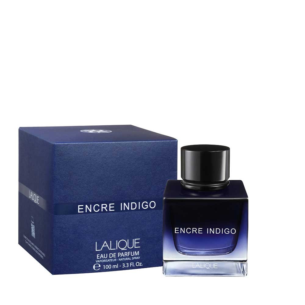 Lalique encre Indigo - eau de parfum, 100 ml thumbnail 2