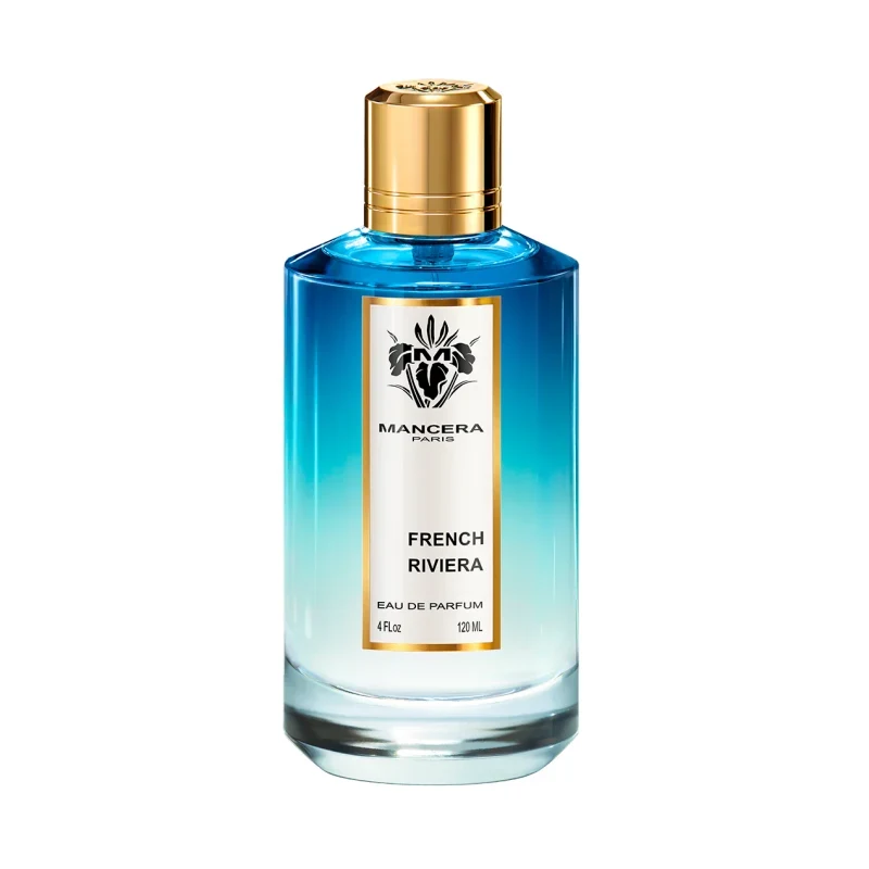 Mancera french riviera - eau de parfum, 120 ml
