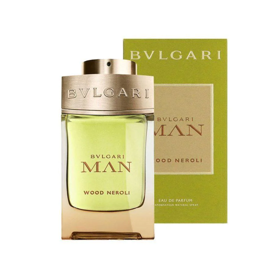 Bvlgari Wood Neroli - Eau de Parfum, 100ml