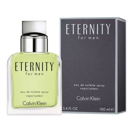 Calvin Klein Eternity - Eau de Toilette, 100ml