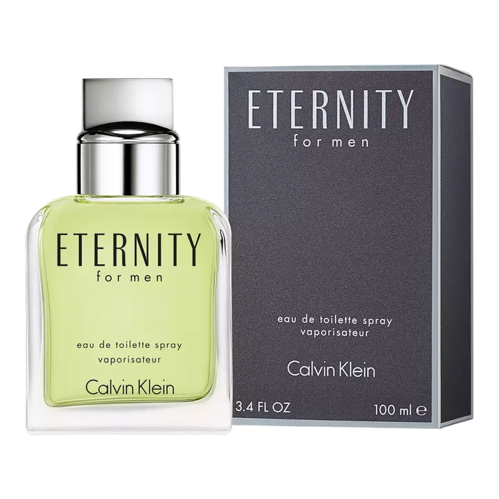 Calvin Klein Eternity - Eau de Toilette, 100ml