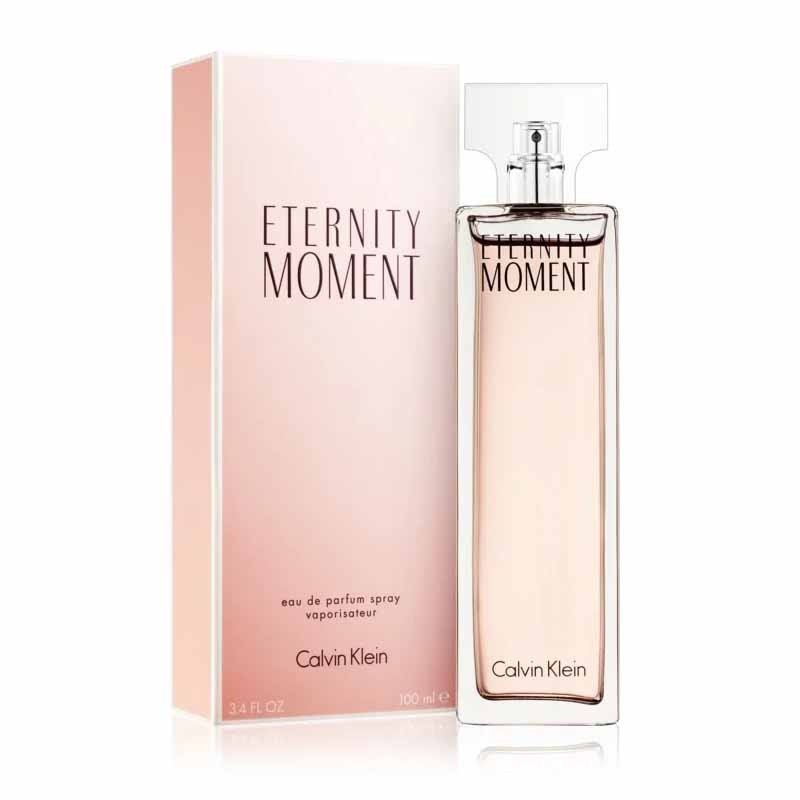 Calvin Klein Eternity Moment - Eau de Parfum, 100 ml