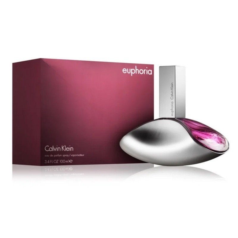 Calvin Klein Euphoria Women - Eau de Parfum, 100ml