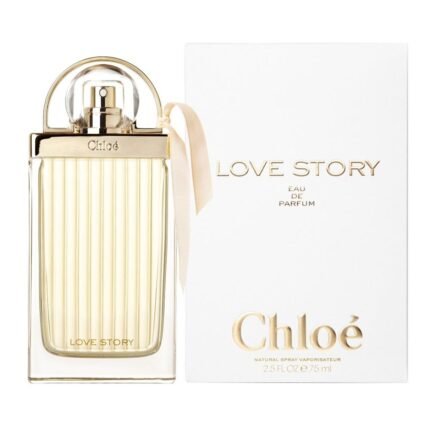 Chloe Love Story - Eau de Parfum, 75ml (New Packing)