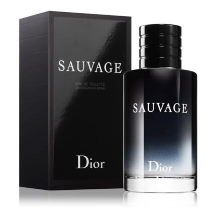 Christian Dior Sauvage - Eau de Toilette, 100 ml