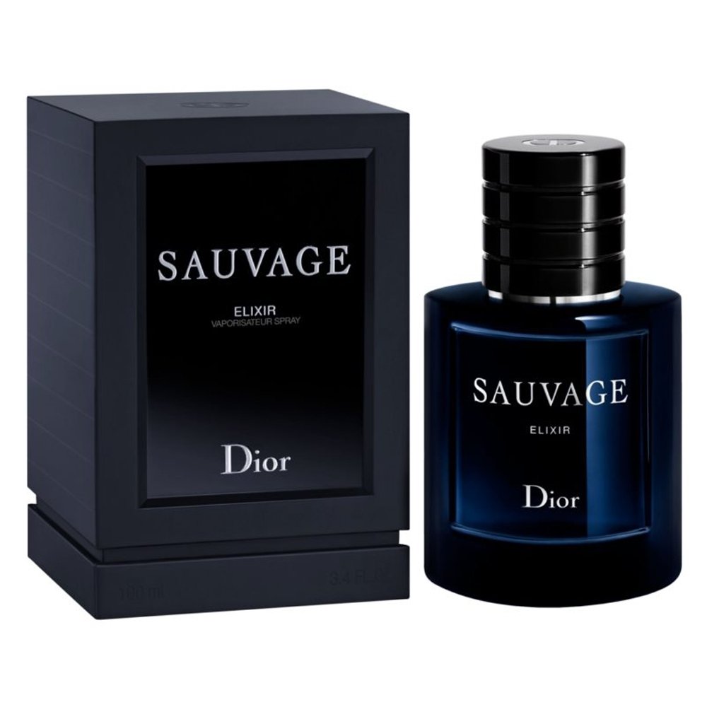 Christian Dior Sauvage Elixir - Parfum, 100ml