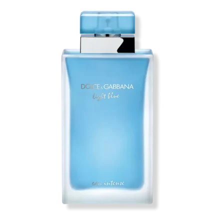 Dolce & Gabbana Light Blue Eau Intense For Women - Eau de Parfum, 100 ml