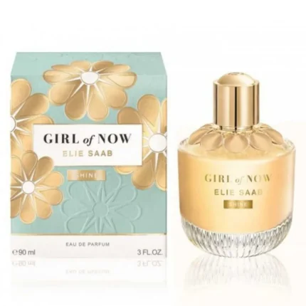 Elie Saab Girl Of Now Shine - Eau de Parfum, 90 ml