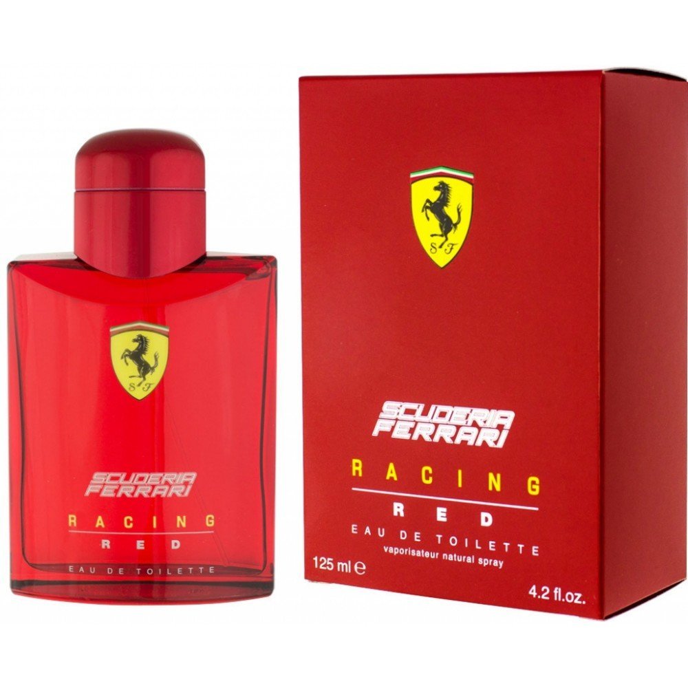 Scuderia Ferrari - Eau de Toilette, 75ml