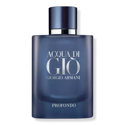Giorgio Armani Acqua Di Gio Profondo 125ml EDP – Premium Men's Perfume