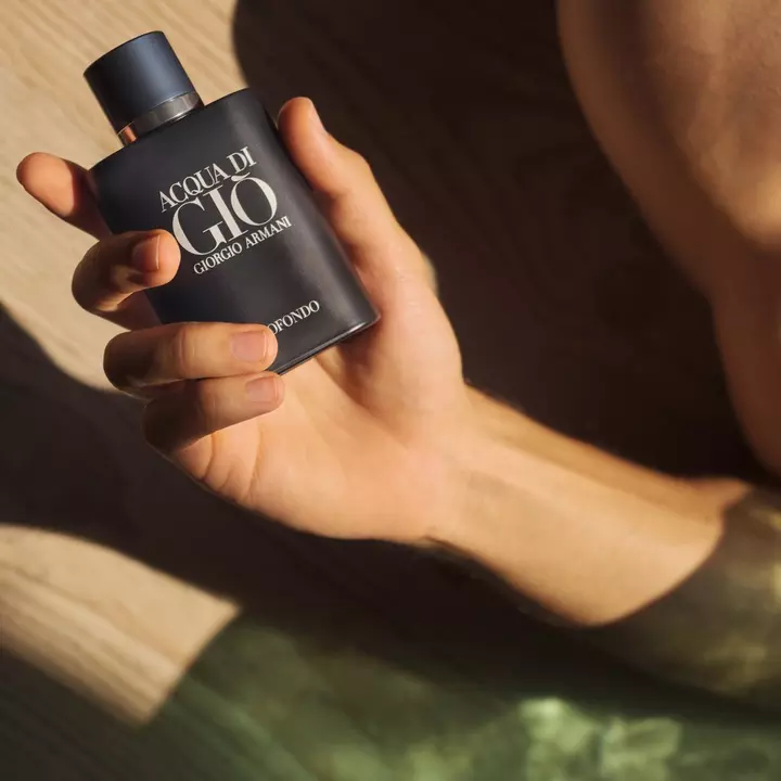 Giorgio Armani Acqua Di Gio Profondo 125ml EDP – Premium Men's Perfume thumbnail 3